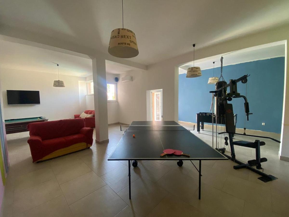 Villa Valtrazza Tar-Vabriga Exteriér fotografie