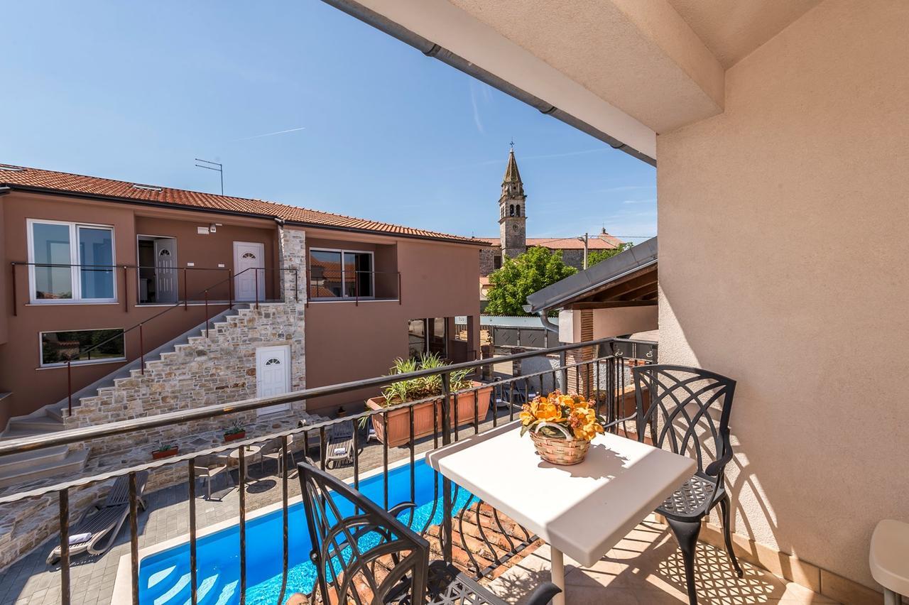 Villa Valtrazza Tar-Vabriga Exteriér fotografie