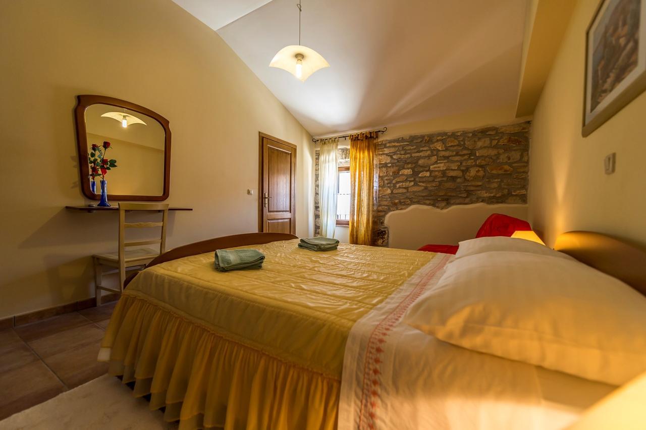 Villa Valtrazza Tar-Vabriga Exteriér fotografie