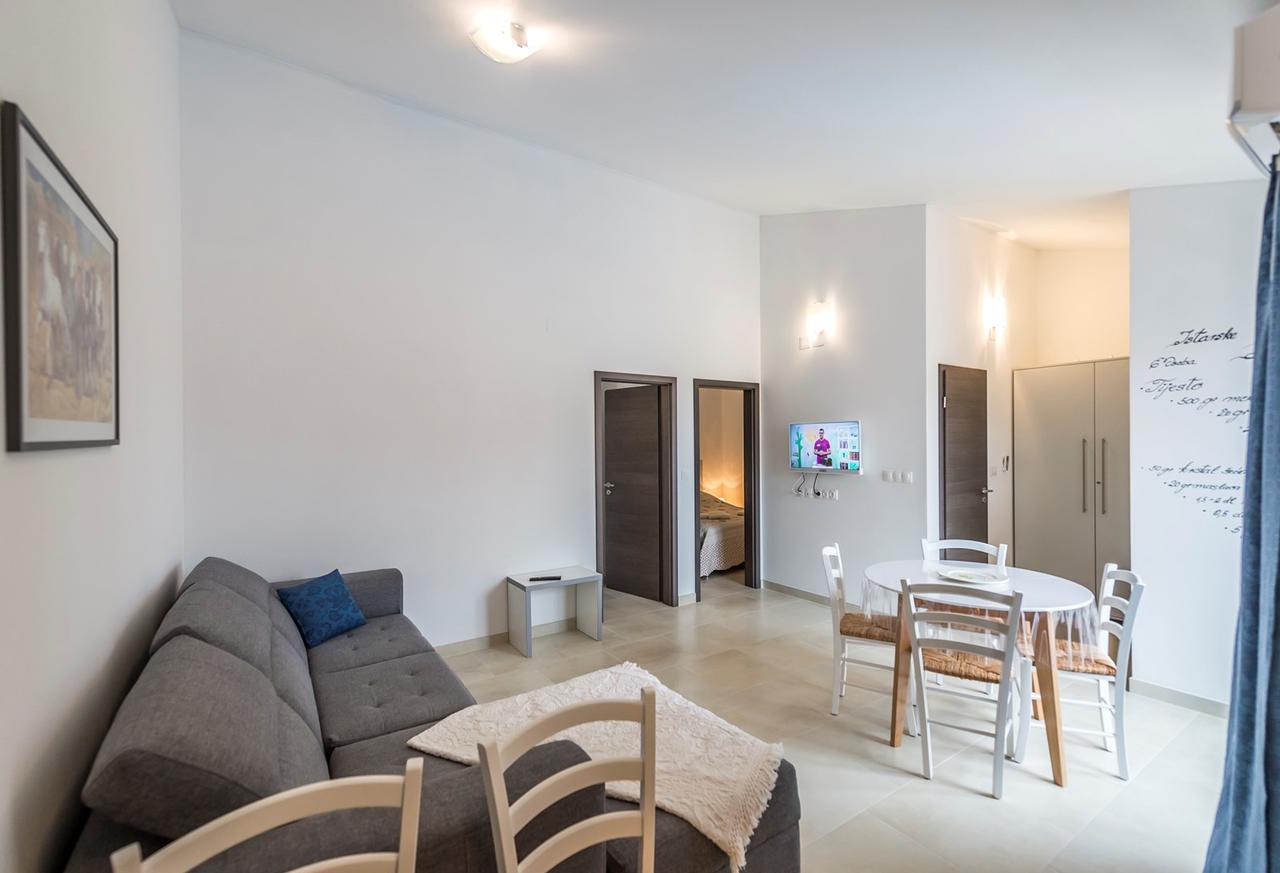 Villa Valtrazza Tar-Vabriga Exteriér fotografie