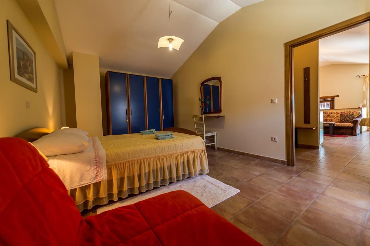 Villa Valtrazza Tar-Vabriga Exteriér fotografie